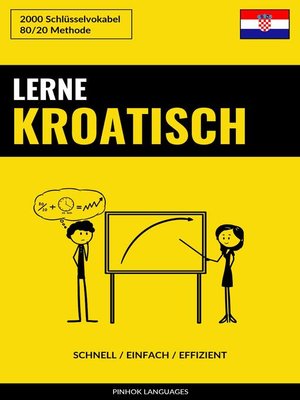 cover image of Lerne Kroatisch